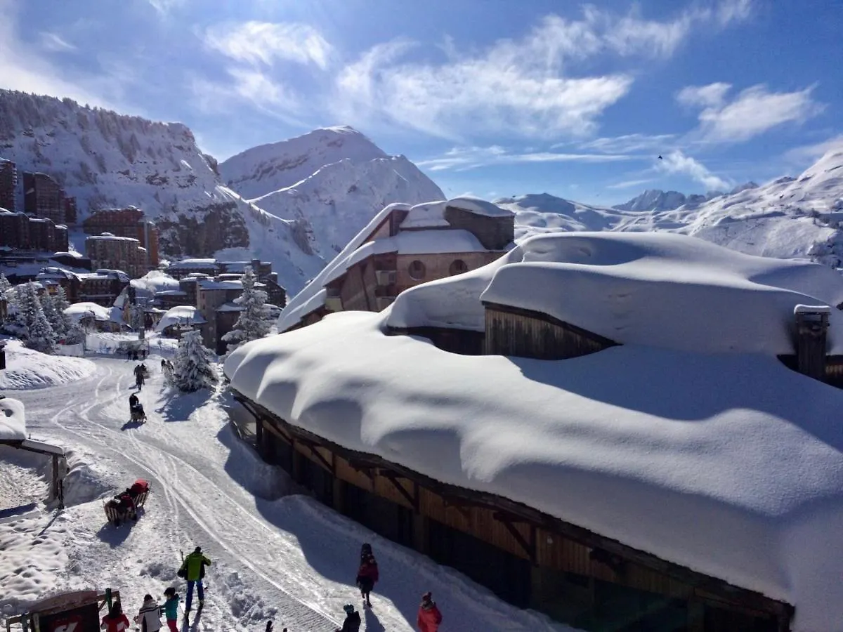 Studio Cabine Renove, Sud Avec Balcon, Proche Commerces Et Remontees Mecaniques A Morzine - Fr-1-634-30 아보리아